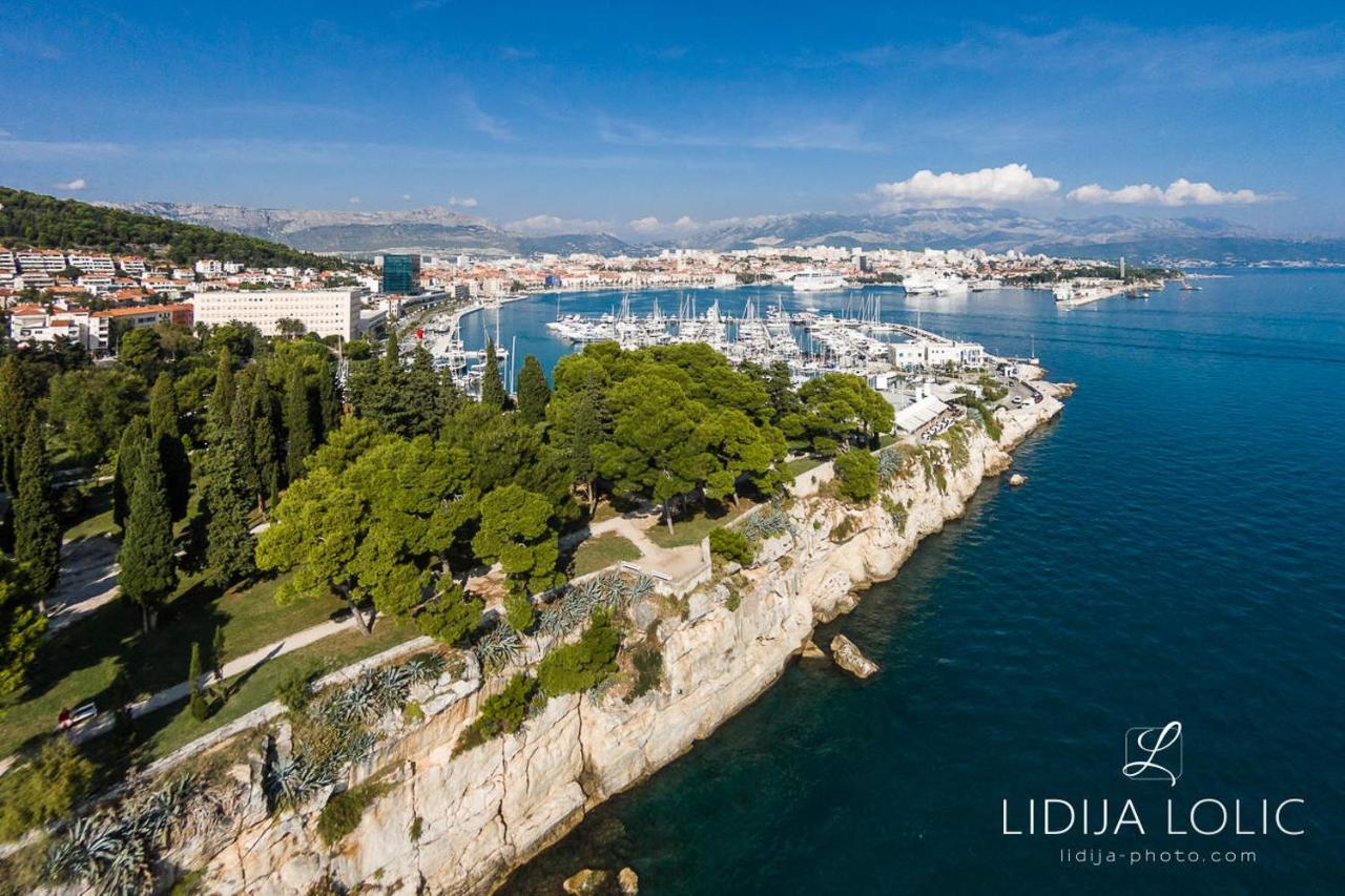Apartment Ankora Split Luaran gambar